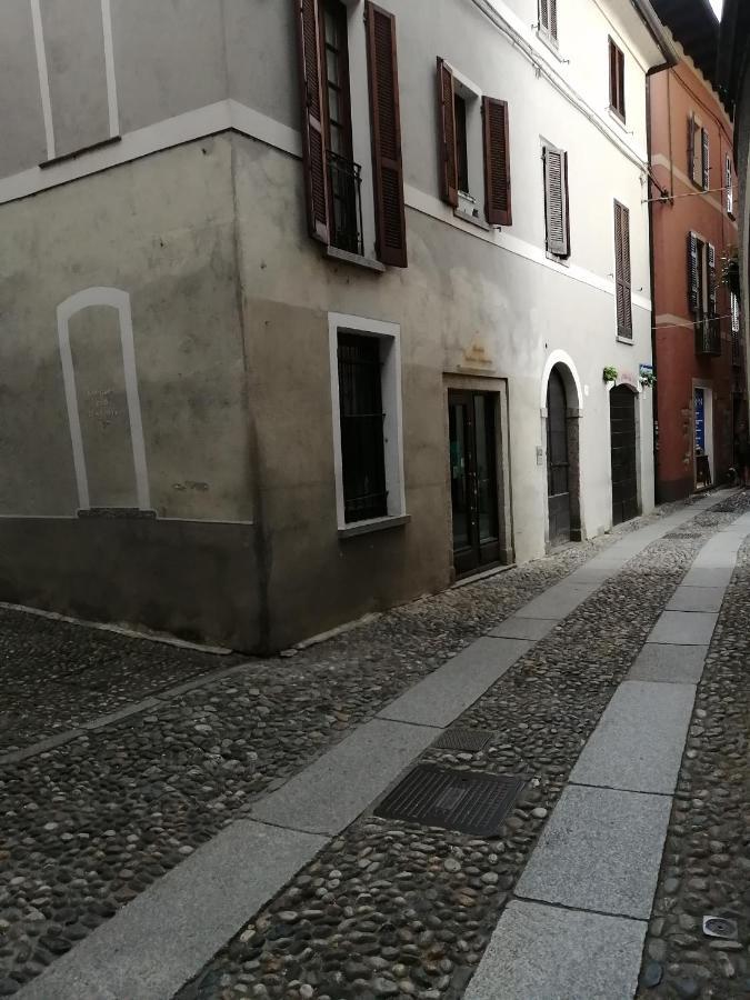 Il Sasso Appartamento Orta San Giulio Bagian luar foto