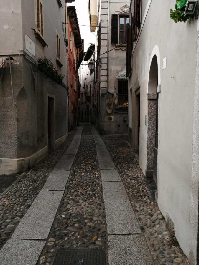 Il Sasso Appartamento Orta San Giulio Bagian luar foto