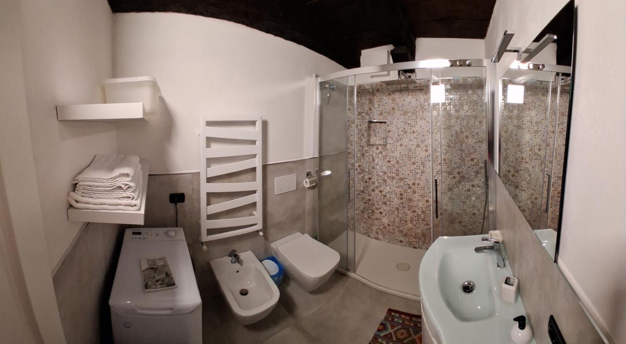 Il Sasso Appartamento Orta San Giulio Bagian luar foto