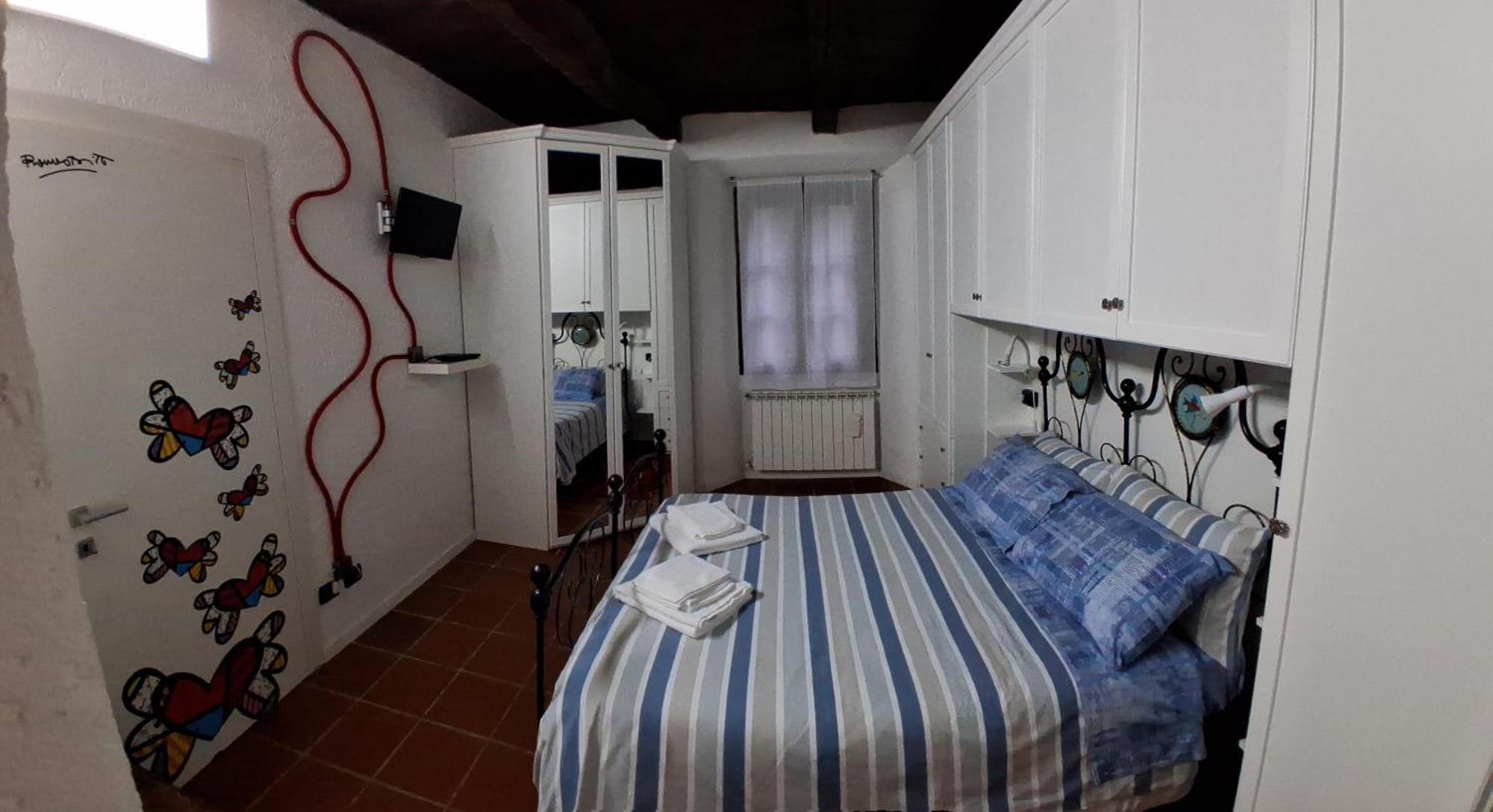 Il Sasso Appartamento Orta San Giulio Bagian luar foto