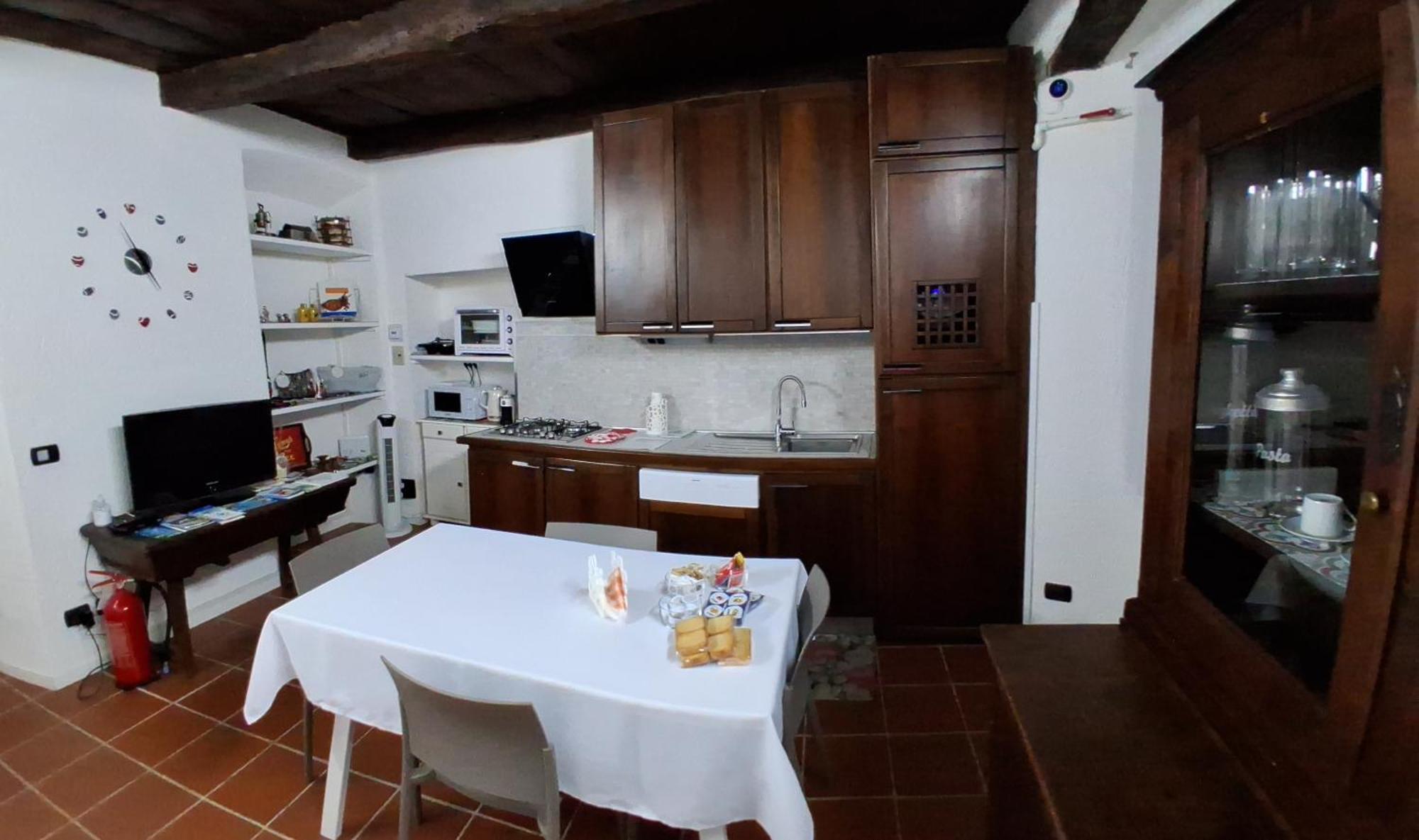 Il Sasso Appartamento Orta San Giulio Bagian luar foto