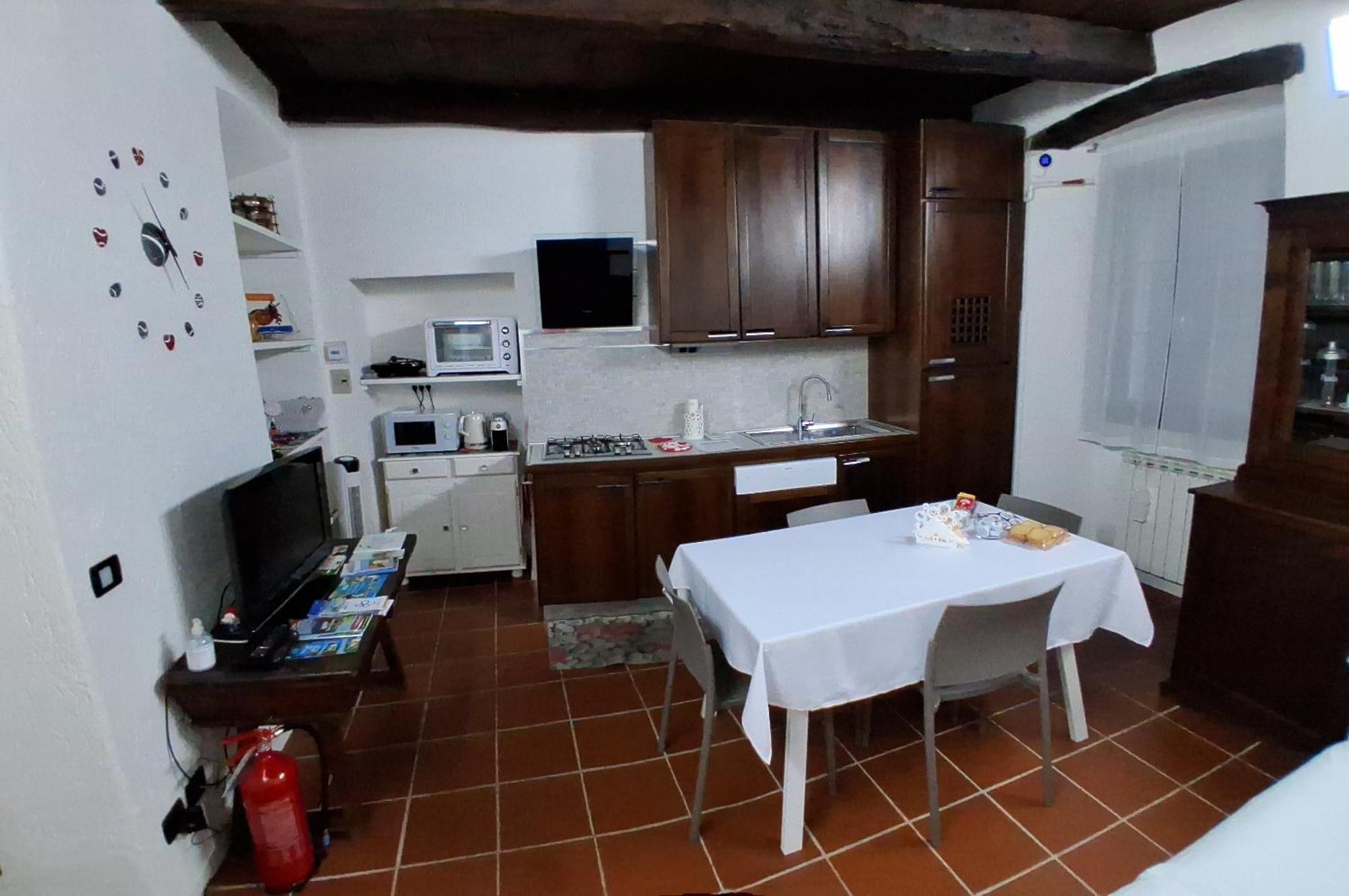 Il Sasso Appartamento Orta San Giulio Bagian luar foto
