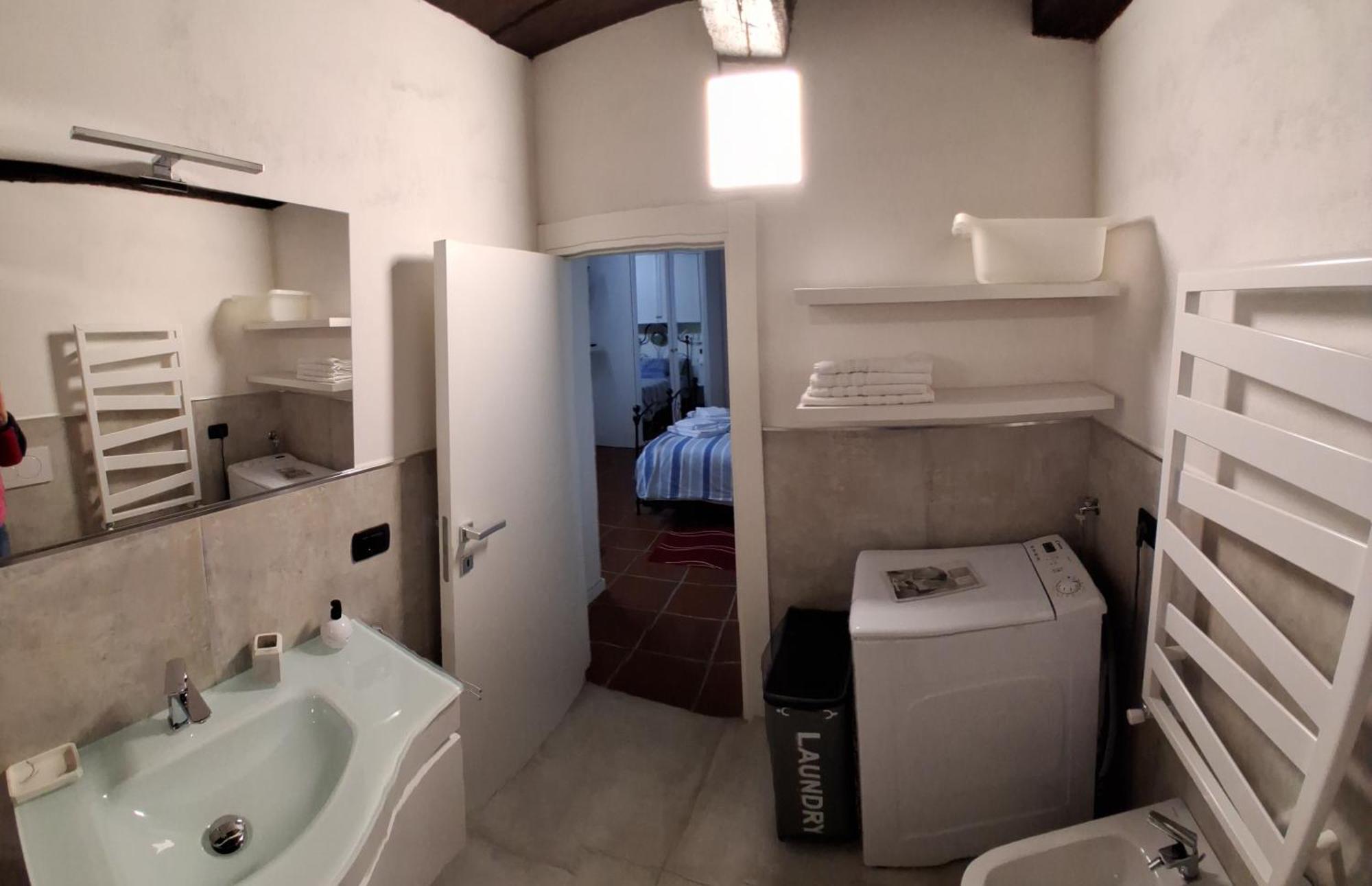 Il Sasso Appartamento Orta San Giulio Bagian luar foto