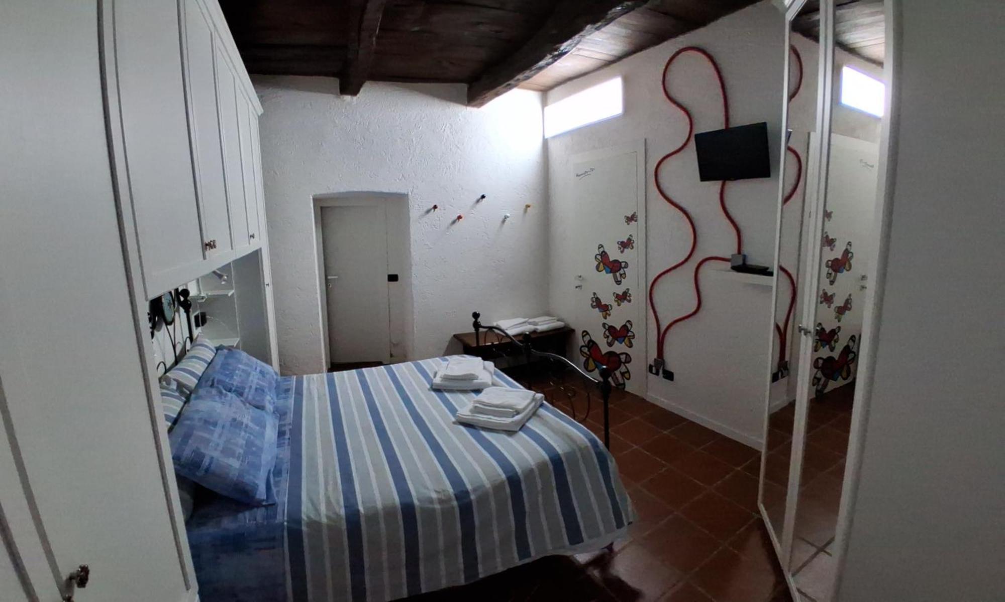 Il Sasso Appartamento Orta San Giulio Bagian luar foto
