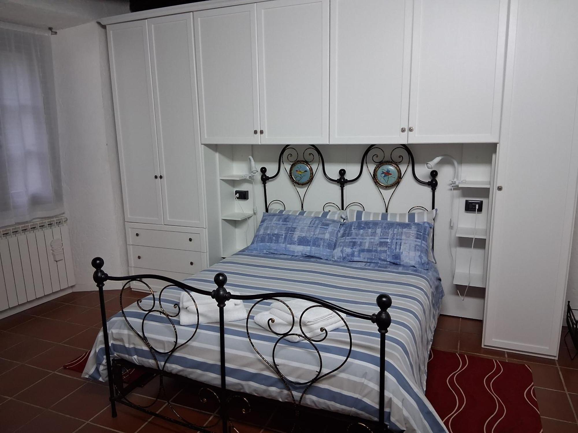 Il Sasso Appartamento Orta San Giulio Bagian luar foto