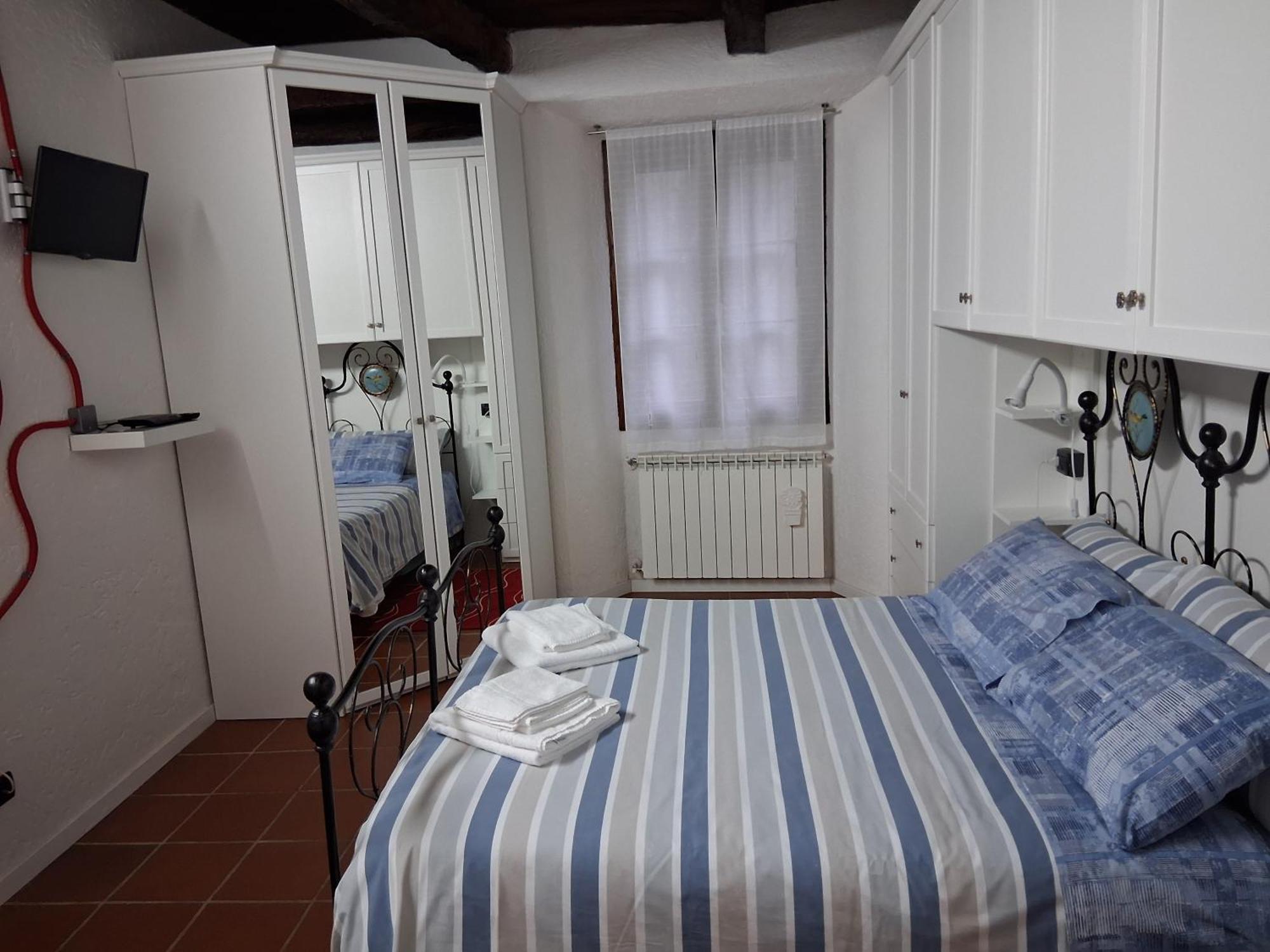 Il Sasso Appartamento Orta San Giulio Bagian luar foto